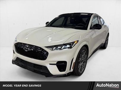 New 2025 Ford Mustang Mach-E GT