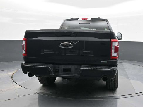 Used 2023 Ford F150 Lariat w/ Equipment Group 502A High image 8