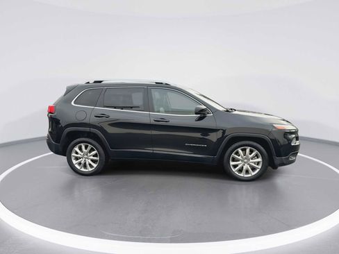 Used 2014 Jeep Cherokee Limited w/ Luxury Group image 9