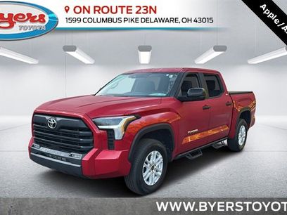 Used 2022 Toyota Tundra SR5
