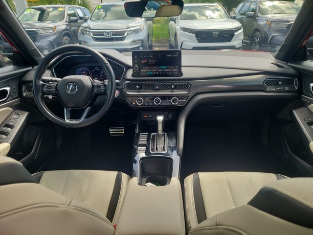 Used 2023 Acura Integra A-Spec w/ Technology Package FWD image 2