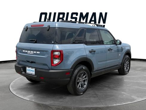 Used 2024 Ford Bronco Sport Big Bend w/ Convenience Package AWD/4WD image 6
