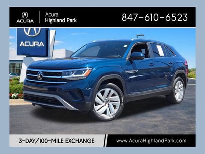 Used 2023 Volkswagen Atlas Cross Sport SE w/ Panoramic Sunroof Package