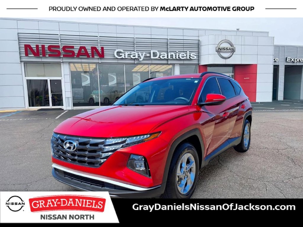 Used 2023 Hyundai Tucson SEL FWD image 3