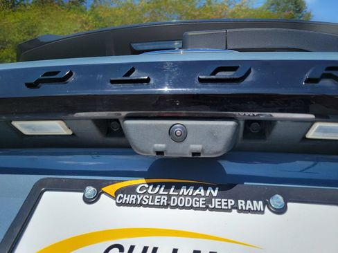 Used 2025 Ford Explorer ST-Line RWD image 35