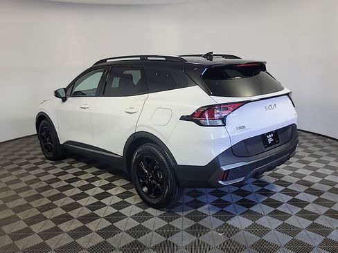Certified 2023 Kia Sportage X-Pro AWD/4WD image 11