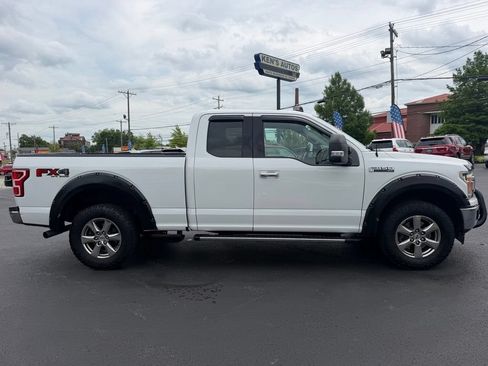 Used 2019 Ford F150 XLT w/ Equipment Group 302A Luxury AWD/4WD image 4