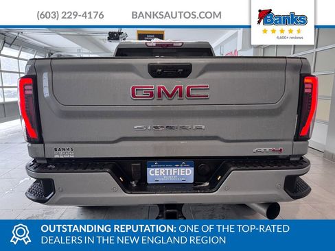 Certified 2024 GMC Sierra 2500 AT4 w/ AT4 Premium Plus Package image 6