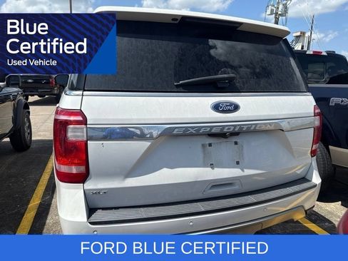 Certified 2021 Ford Expedition XLT RWD image 4