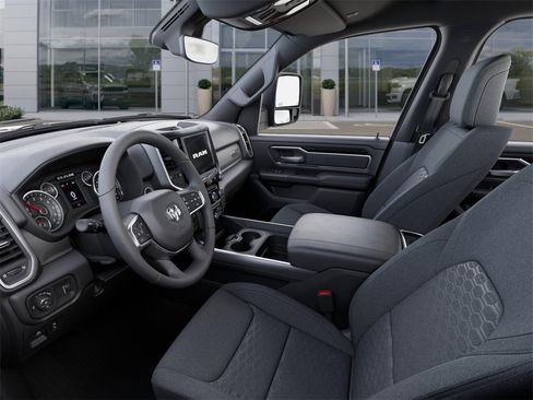 New 2025 RAM 1500 Big Horn image 22