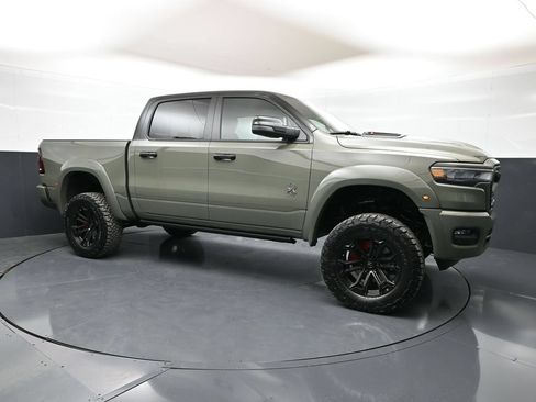 New 2026 RAM 1500 Big Horn AWD/4WD image 37