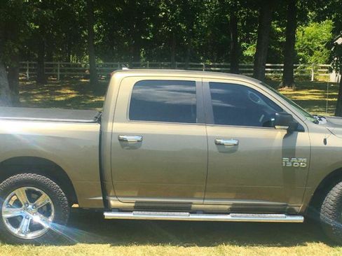Used 2015 RAM 1500 Big Horn AWD/4WD image 7