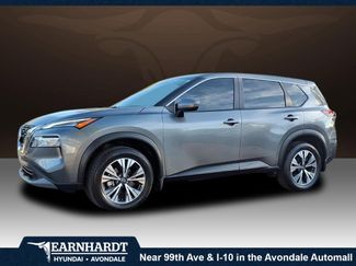 Used 2023 Nissan Rogue SV video 1