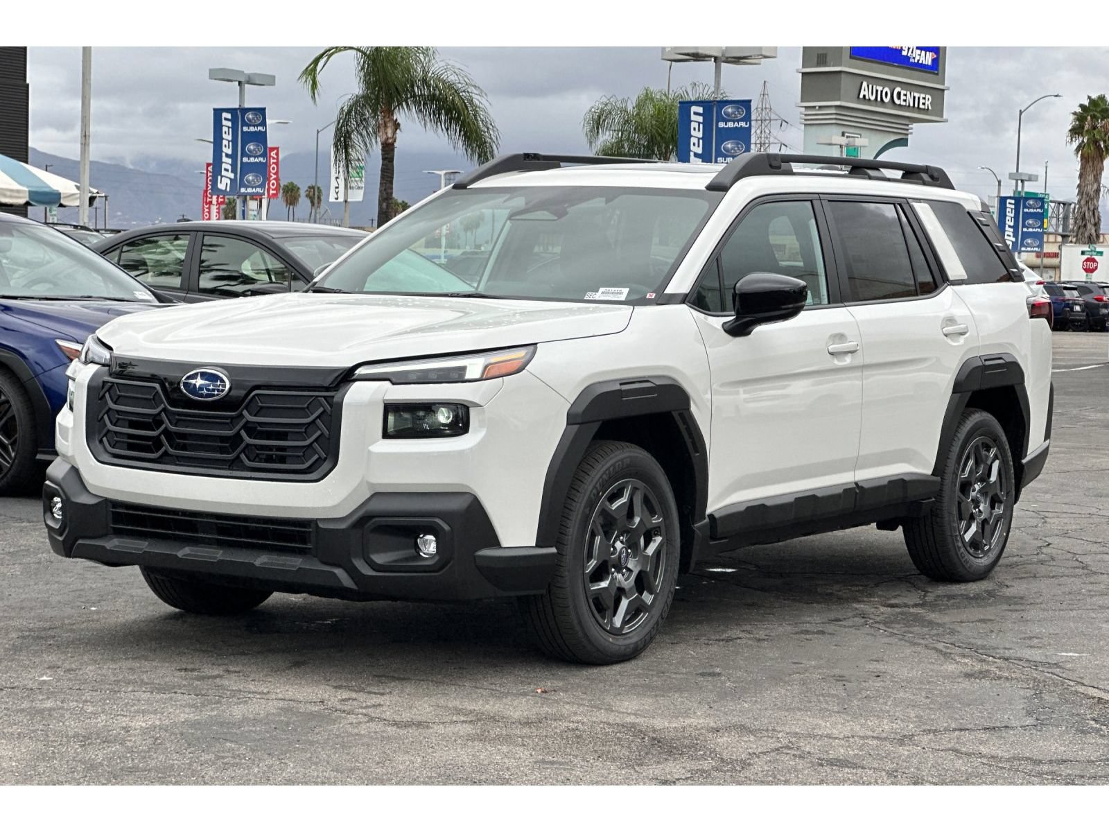 New 2026 Subaru Outback Premium AWD/4WD image 8