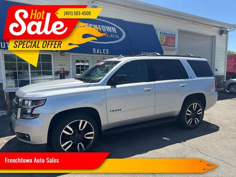 Used 2019 Chevrolet Tahoe LT AWD/4WD image 1