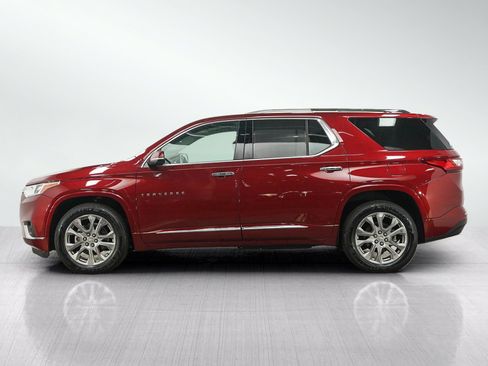 Used 2018 Chevrolet Traverse Premier AWD/4WD image 2