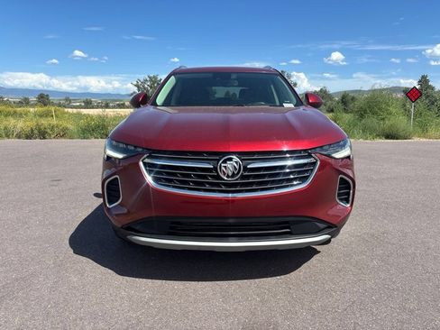 Used 2023 Buick Envision Essence AWD/4WD image 9