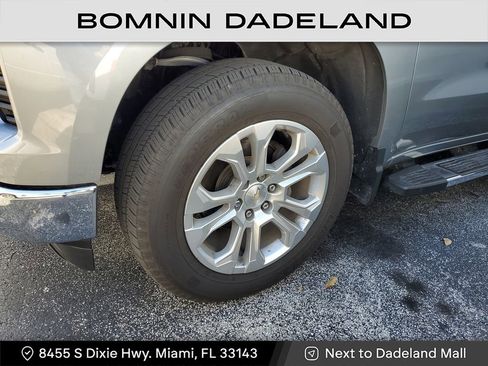 Used 2024 Chevrolet Silverado 1500 LTZ image 12