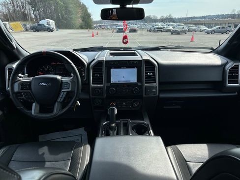 Used 2019 Ford F150 Raptor w/ Equipment Group 801A Mid image 14
