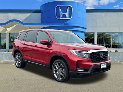Used 2022 Honda Passport EX-L