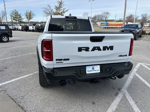 New 2026 RAM 1500 RHO w/ RHO Level 1 Equipment Group AWD/4WD image 25