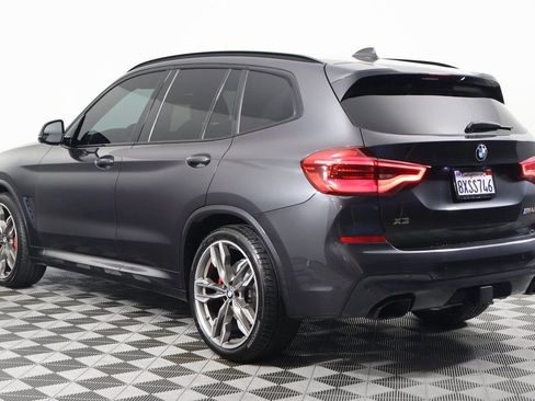 Used 2021 BMW X3 M40i w/ Executive Package AWD/4WD image 6
