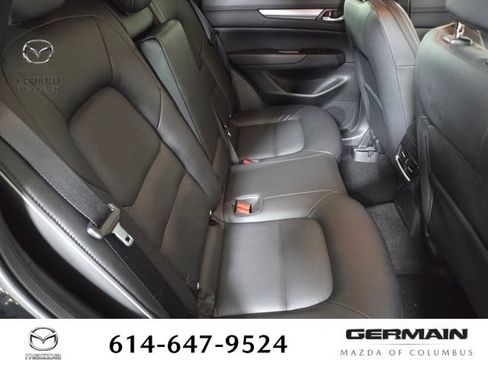 Used 2025 MAZDA CX-5 AWD 2.5 S w/ Select Package image 21