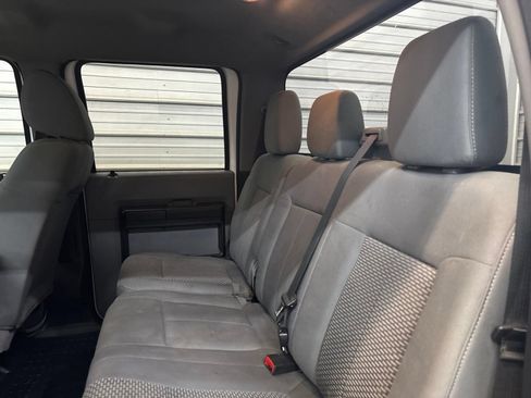 Used 2015 Ford F250 XL w/ Power Equipment Group AWD/4WD image 24