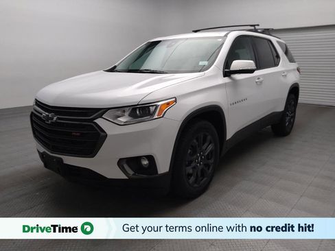 Used 2020 Chevrolet Traverse RS AWD/4WD image 1