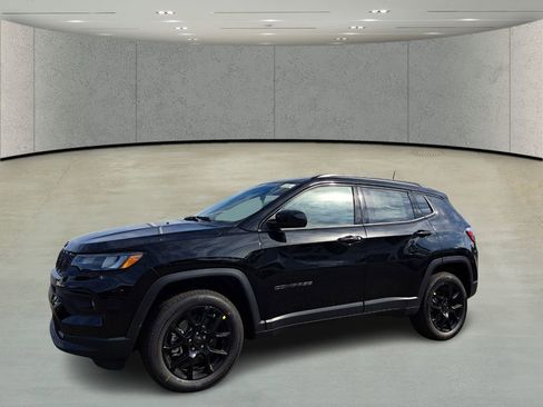 New 2026 Jeep Compass Latitude image 1