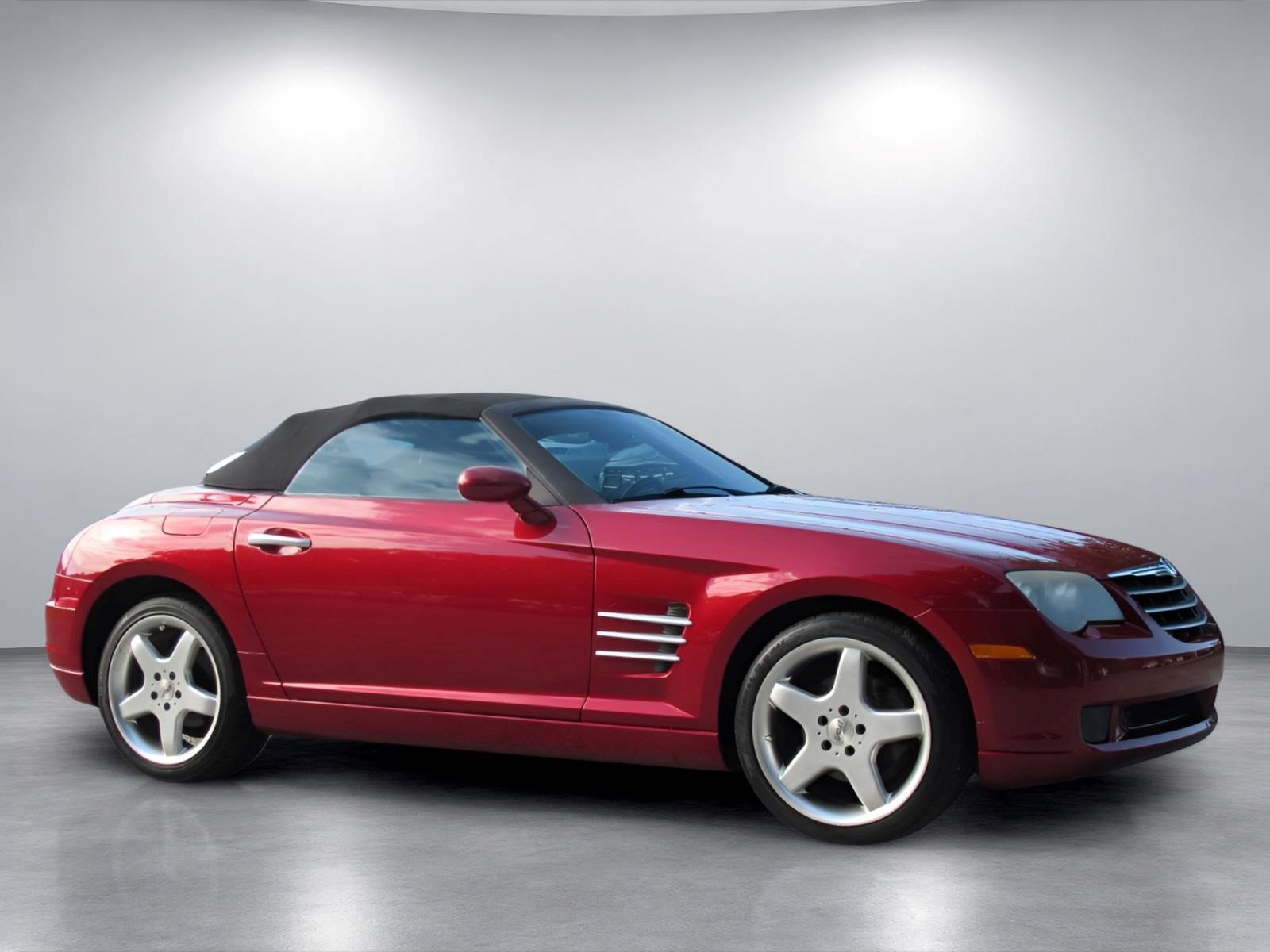 Used 2007 Chrysler Crossfire Convertible w/ Special Edition Group RWD image 1