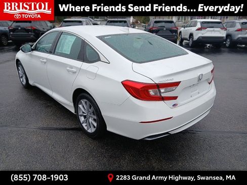 Used 2022 Honda Accord LX image 5