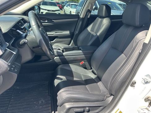 Used 2021 Honda Civic EX-L image 17