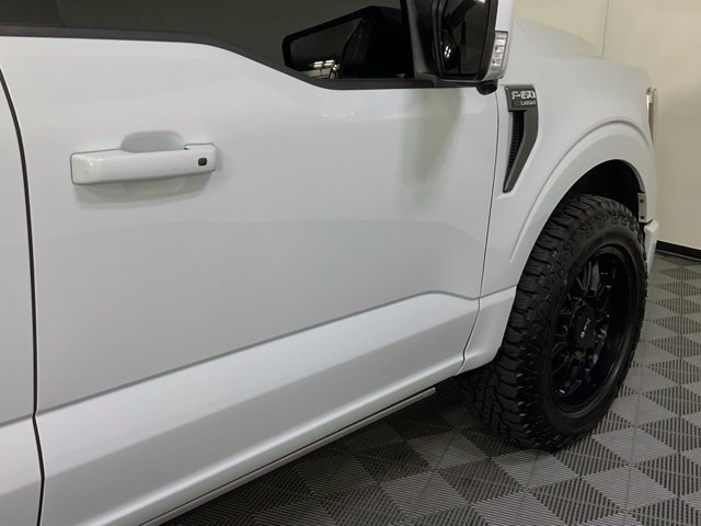 Used 2022 Ford F150 Lariat w/ Equipment Group 502A High AWD/4WD image 7