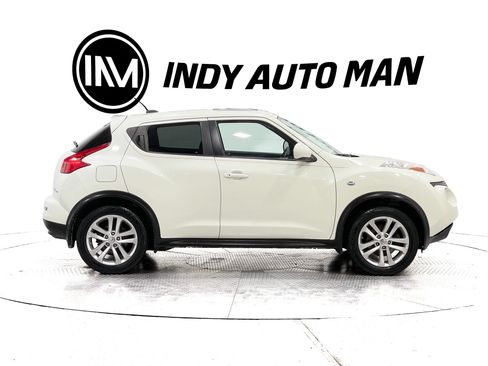 Used 2011 Nissan Juke SL AWD/4WD image 3