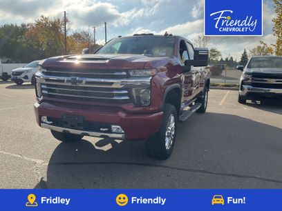 Used 2020 Chevrolet Silverado 2500 High Country w/ Z71 Off-Road Package