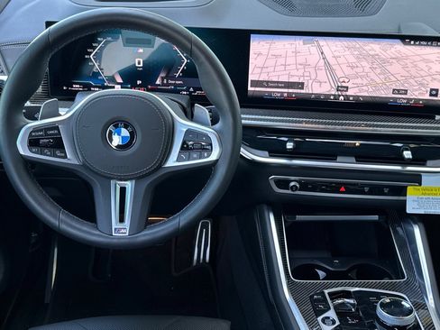 Used 2026 BMW X6 M60i AWD/4WD image 14