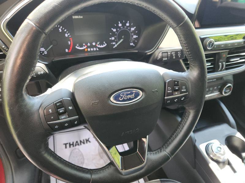 Used 2020 Ford Escape SEL AWD/4WD image 12