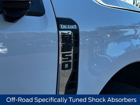 New 2026 Ford F250 King Ranch image 16