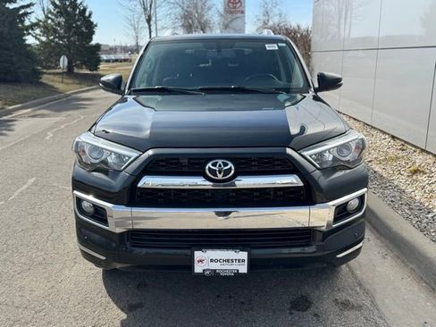 Used 2019 Toyota 4Runner Limited AWD/4WD image 36