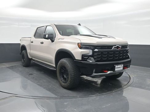 Used 2026 Chevrolet Silverado 1500 ZR2 AWD/4WD image 8