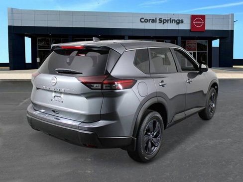 New 2026 Nissan Rogue SV FWD image 5