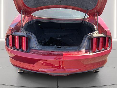 Used 2016 Ford Mustang Premium w/ Pony Package RWD image 21