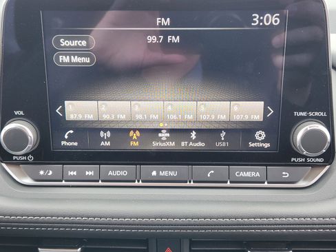 New 2026 Nissan Rogue SV image 16