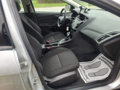 Used 2017 Ford Focus S FWD image 12