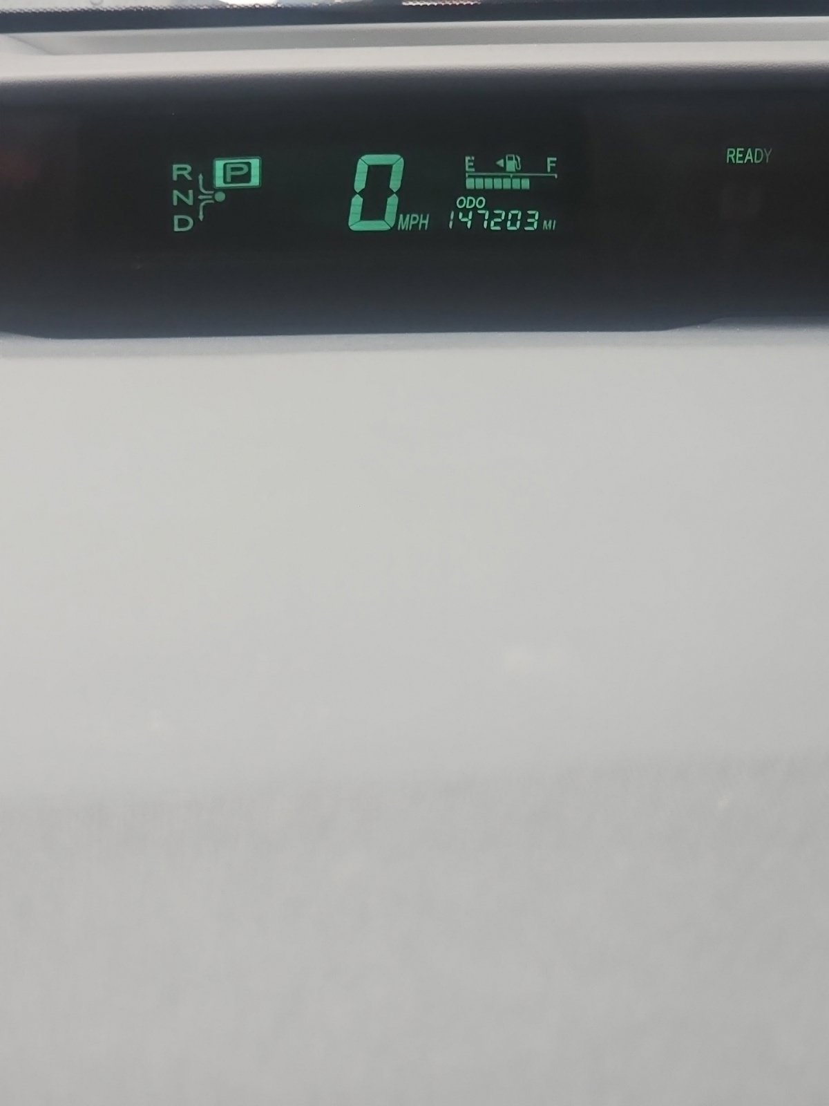 Used 2007 Toyota Prius FWD image 18
