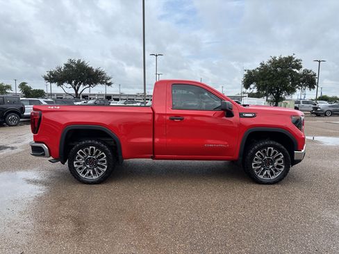 Used 2025 GMC Sierra 1500 Pro w/ Pro Value Package AWD/4WD image 3