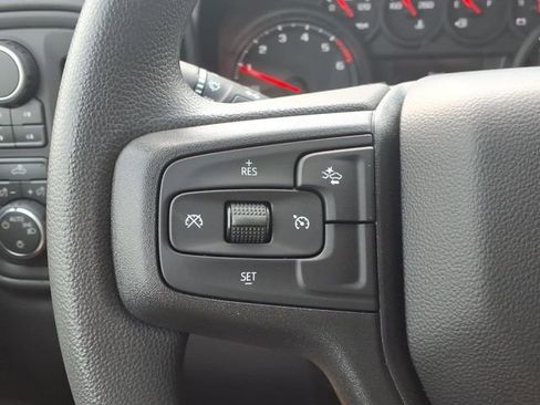 New 2026 Chevrolet Silverado 1500 Custom Trail Boss w/ Dark Appearance Package image 14