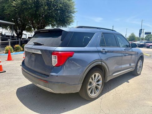 Used 2021 Ford Explorer XLT w/ Equipment Group 202A RWD image 5