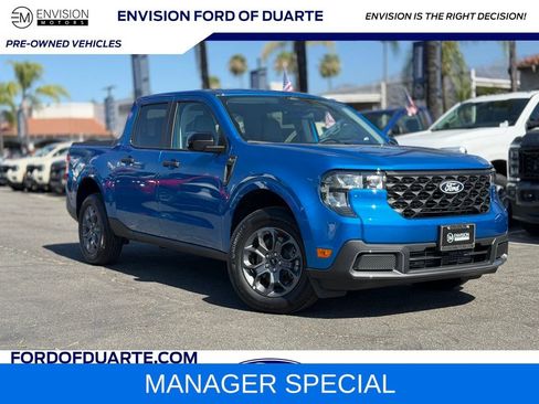 Used 2026 Ford Maverick XLT w/ XLT Luxury Package AWD/4WD image 1